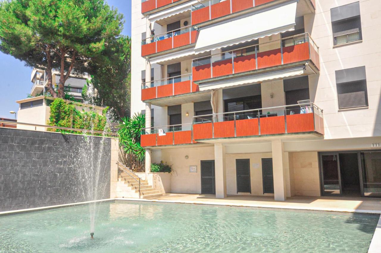 Sol Cambrils Park Litoral - Only Families Villa Buitenkant foto
