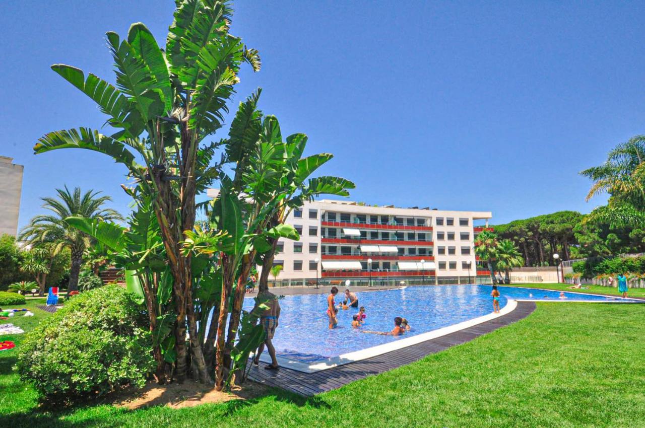 Sol Cambrils Park Litoral - Only Families Villa Buitenkant foto