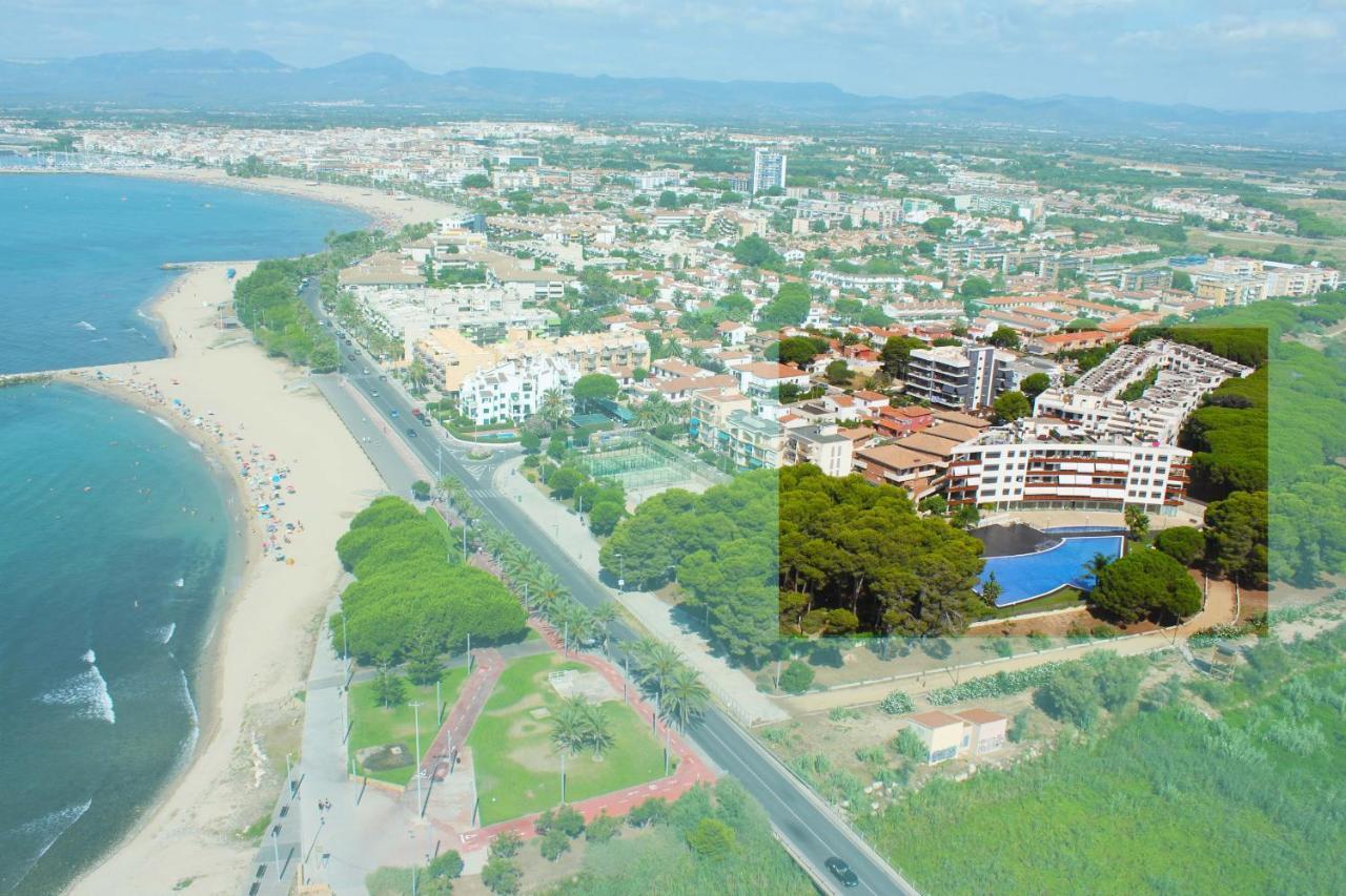 Sol Cambrils Park Litoral - Only Families Villa Buitenkant foto