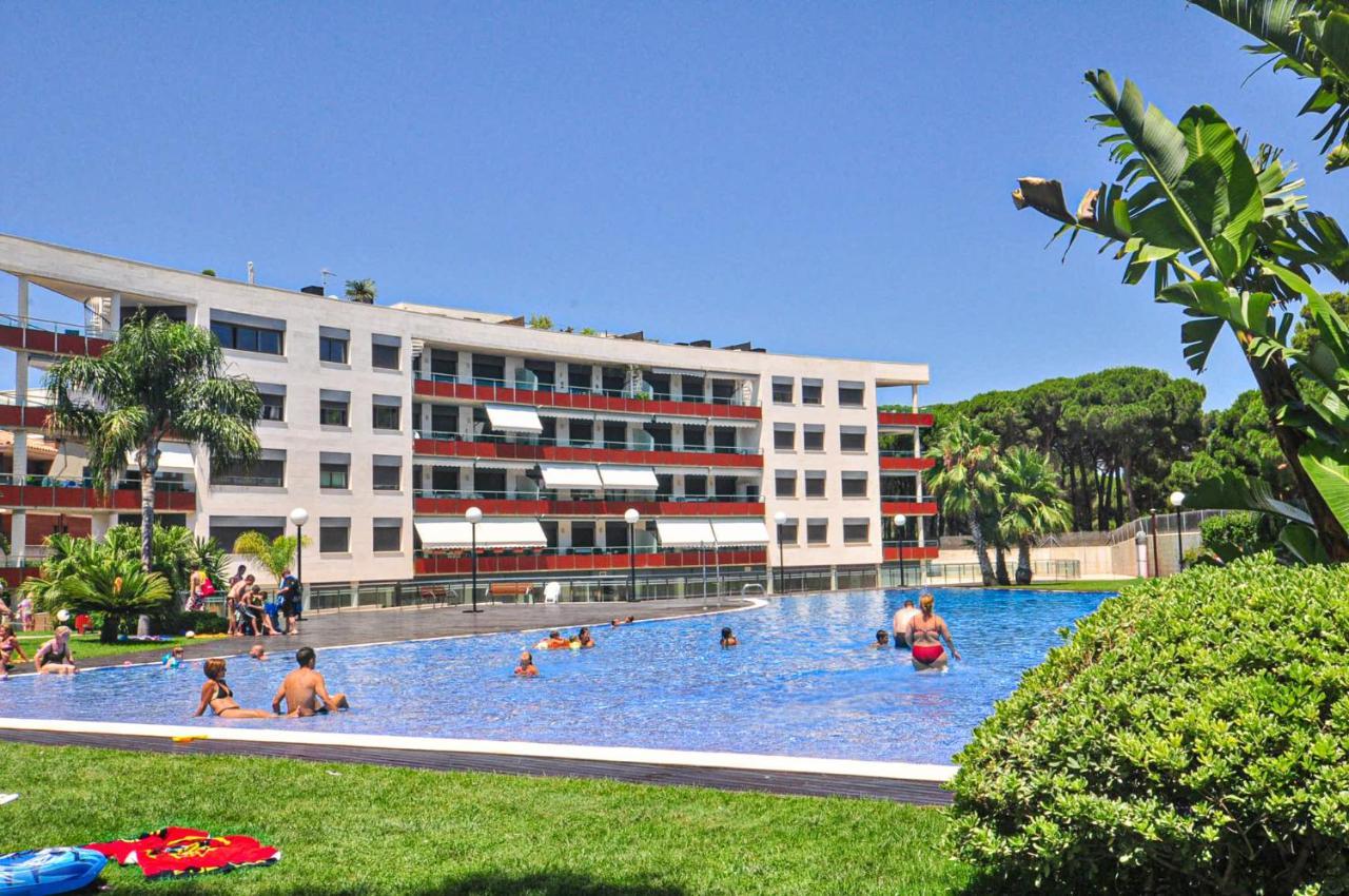 Sol Cambrils Park Litoral - Only Families Villa Buitenkant foto