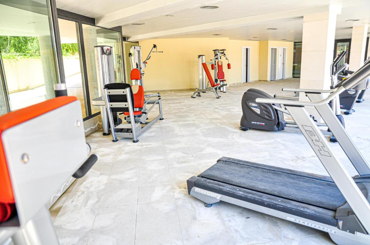 Sol Cambrils Park Litoral - Only Families Villa Buitenkant foto