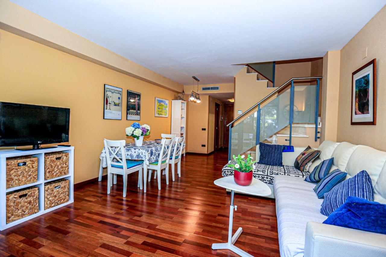 Sol Cambrils Park Litoral - Only Families Villa Buitenkant foto