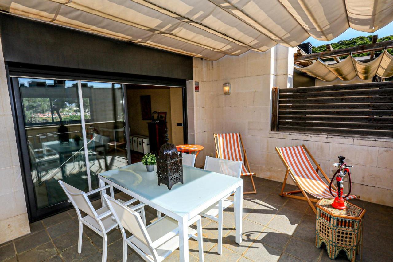 Sol Cambrils Park Litoral - Only Families Villa Buitenkant foto