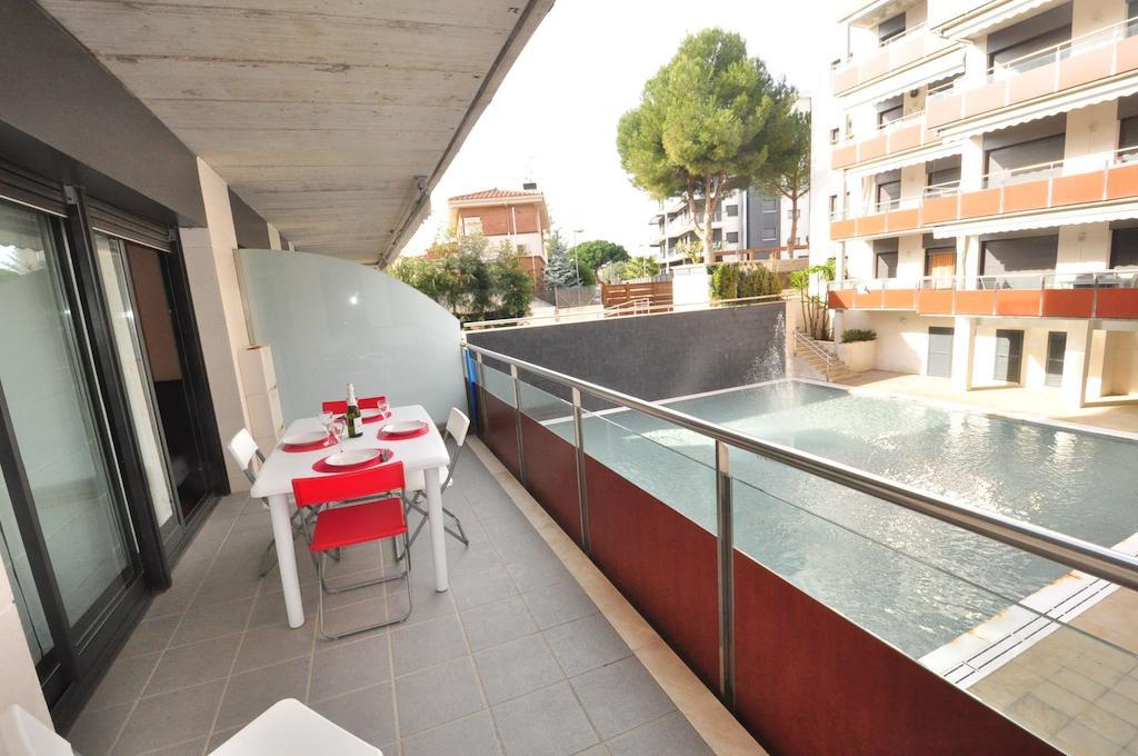 Sol Cambrils Park Litoral - Only Families Villa Kamer foto